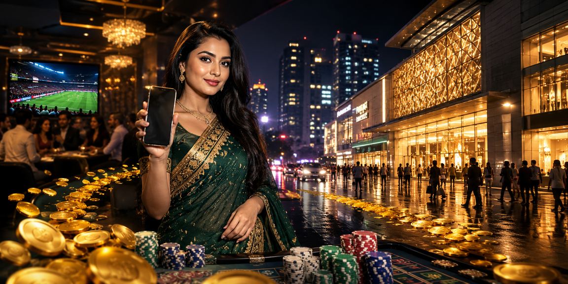 Bangladeshi model participating in the lottery section in Chittagong